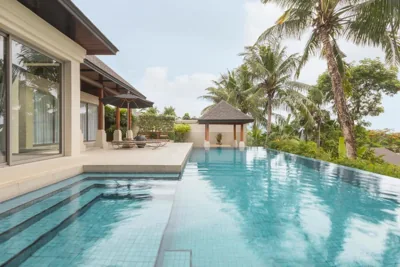 トロピカル・プールヴィラ — The Pavilions Phuket
