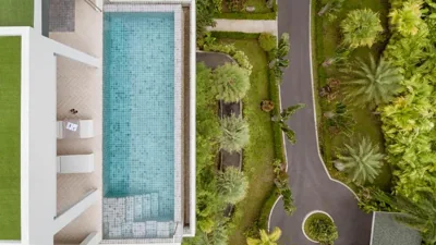 2ベッドルーム・ロフト — The Pavilions Phuket